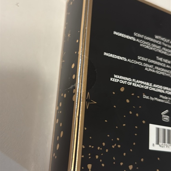 🆕 NWT Fine’ry Eau De Parfum Set, Without a Trace / The New Rouge - Picture 2 of 4